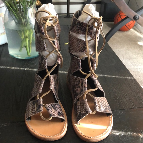 Freebird by Steven Shoes - 100% leather